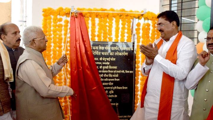 हरदा छोटा लेकिन विकसित और समृद्ध जिला : राज्यपाल श्री पटेल